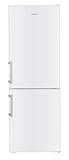 SEVERIN Kühl-Gefrierkombination, Energieeffizienzklasse C, Kühlen 121L, Gefrieren 52L, LED...