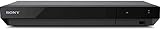 Sony X700 Blu-Ray-DVD-Player, 2K / 4K UHD, 2D/3D, WLAN, SA-CD, Multi-System, regionenfrei, PAL/NTSC,...