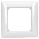 Busch-Jaeger 1721-914 Abdeckrahmen 1-fach Rahmen (Thermoplast) Balance SI Alpinweiß