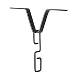 Ronyme Regenketten-Dachrinnen-Adapterclip, V-förmiger Haken, Aufhängersystem, Zubehör, stabil,...