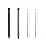 Ersatz-Touchpen für N3DS, 4-teiliges Set, Ersatzteil, für Nintendo 3DS New3DS Handkonsole,...