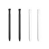 Ersatz-Touchpen für N3DS, 4-teiliges Set, Ersatzteil, für Nintendo 3DS New3DS Handkonsole,...