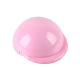 UTHCLO Hundeschutzhelm S Leichter Verstellbarer Pet schutzhelm mit Schwammfutter für Sonne und...