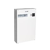 Harvia C400400VKK Saunasteuerung für Saunaöfen bis 40 kW mit Touchscreen Wochentimer