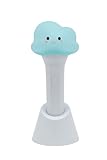 WOLKEN NACHTLICHT FÜR KINDER – Wiederaufladbare LED Lampe aus weichem Silikon, tragbares...
