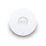 TP-Link EAP653 AX3000 Gigabit Dualband WiFi 6 WLAN Access Point (Omada SDN, zentrales Management, 1...