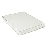 Amazon Basics Memory-Schaummatratze, Mittlerer Härtegrad (H3), Höhe 20 cm, Größe 90 x 200 cm