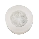 3D-Formen in Rosenform, Silikonformen für Seife, Lotion, Raumdekoration, Fondant, Backformen für...