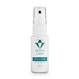 Crystal Clear® Swim Dive – effektives nachhaltiges Anti Fog Spray – Made in Germany – Antifog...