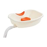 Haarwaschstation – Haarwaschbecken | Tragbare Haarwaschstation, ideal für Haarschnitte,...