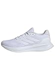 adidas Damen Runfalcon 5 Running Shoes, Cloud White/Cloud White/Cloud White, 40 EU