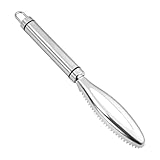 Edelstahl Fischentschupper, entferner Fisch entschuppen, Schnelles Entfernen Fisch Reinigung...