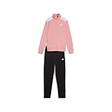 PUMA Damen Poly Suit op Gestrickte Anzüge, Pink Fruit, M