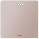 Homebuds Digitale Waage Personen, hohe Präzision Zugesichert durch professionelle Personenwaage...