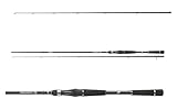 DAIWA Prorex S Crank Baitcast, 2,10m, 7-28g, 2 Teile, Progressiv, Angelrute, Baitcastrute, 11283-212