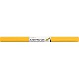 folia 824106 - Krepppapier in Gelb, 10 Rollen aus FSC-Mix Papier, je Rolle ca. 50 x 250 cm, 32...