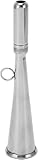 CYSFETENA Robustes Signal Horn Aus Rostfreiem Stahl, Leichtes Hand Nebelhorn, Boot Zubehör Mit...