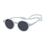 YAMEE Baby Sonnenbrille Von 0-12 Monate UV400 100% UVA- und UVB-Schutz Mit verstellbarem weichen...