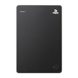 Seagate Game Drive PS4/5 2 TB externe Festplatte, 2.5 Zoll, USB 3.0, Playstation4, Modellnr.:...