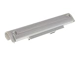 Akku für Samsung Netbook NP-NC10-KA03DE 5200mAh Weiß, 11,1V, Li-Ion