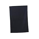 Wäschesack mit Kordelzug, langlebig, maschinenwaschbar, schmutzige Kleidung, Organizer, schwarz, 74...