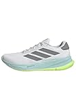 adidas Herren Supernova Ease M Laufschuhe, FTWR White/Grey Three/semi Flash Aqua, 44 2/3 EU