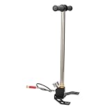 SUDEG PCP Handpumpe, Hochdruckluftpumpe,3 Stufen 4500 psi Luftgewehrpumpe,PCP Handluftpumpe mit...