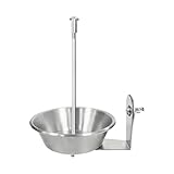 Vogelfutterspender Für Käfige, Fördert Das Futtersuchverhalten, 10 X 8 X 13 cm, Kein...