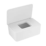 Feuchttücher Box Baby, Toilettenpapier Aufbewahrungsbox, Dose für Feuchtes Toilettenpapier,...