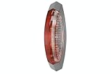 HELLA 2XS 008 479-001 Umrissleuchte - Begrenzungsleuchte - Anhänger - Wohnwagen - Halogen - 12V -...