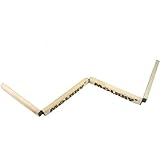 Mölkkaari (Mölkky Throwing Marker), Mehrfarbig, Medium