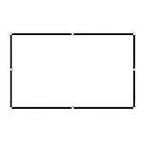 Zunetsutock Projektorleinwand 16:9 – Heimkino faltbar tragbar 254 cm | Multifunktionszubehör für...