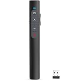 Wireless Presenter Präsentation, Presenter Powerpoint Fernbedienung Präsentationsfernbedienung...