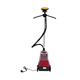 2500W Vertikaler Steamer & Dampfglätter mit Rollen,3 L Wassertank,Dampfleistung 70ml/min,60 Minuten...