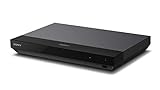 Sony UBPX700 UBP-X700 4K Ultra HD Blu-ray Disc Player (4K HDR, 4K Streaming Dienste, Super Audio CDs...