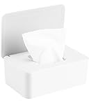 Feuchttücher Box - Feuchttücher Box Baby - Feuchtes Toilettenpapier Box - Taschentücher Box...