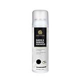 SOLITAIRE Velours & Nubuk Farbaktivator Spray 200 ml (schwarz) Farbauffrischung, Schutz & Pflege...