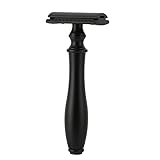 HUSHUI Zweischneidiges Metall, Wiederverwendbare Sicherheit mit Einfachem Entladedesign für die...