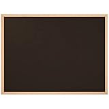 Kreidetafel Schreibtafel Wandtafel schwarz Blackboard Tafel 60x40 cm