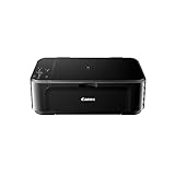 Canon PIXMA MG3650S Drucker Farbtintenstrahl DIN A4 (Scanner, Kopierer, Bürodrucker, 4.800 x 1.200...