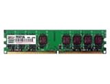 Transcend 1GB DDR2 Memory Memory Speichermodul (1GB, DDR2, 667MHz, 240-pin DIMM)