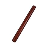 VICASKY Tragbarer Tai Chi Stick aus Natürlichem Holz Stabiles Glattes Design für Haushalts Kungfu...