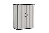 Keterbox Premier Tall, 1400l Fassungsvermögen, Außenmaße (BxHxT): 140 x 170 x 73,6 cm,...