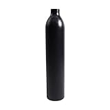TUXING Aluminium-Paintball-Luftbehälter, Hochdruck-Luftbehälter 0.5l, 31Ci Kapazität,...