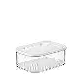 Mepal Käsedose mit Deckel - Käsedose Kühlschrank - Aufbewahrungsbox mit Deckel - Käsestücke und...