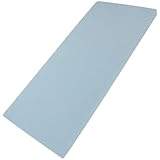 PRETYZOOM Gepolsterte Fitnessmatte 45x20x2cm aus Weichem Schaumstoff Rutschfestes Balance...