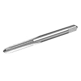 Gewindebohrer M5X0.75 Maschinengewindebohrer rechts, HSS-Gewindebohrer mit gerader Nut