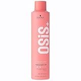 Schwarzkopf OSiS Volume Up Volume Booster Spray, 1er Pack, (1x 0,25 L)