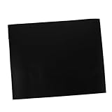 FUNOMOCYA 4 Stück Teiliges Set Hitzebeständige Silikon Grillmatten für Backofen und Outdoor Gas...