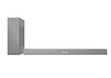 PHILIPS B8505/10 Soundbar mit Subwoofer kabellos (2.1 Kanäle, Bluetooth, 240 W, Dolby Atmos, HDMI...